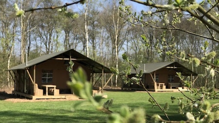 Vorderseite - Vakantiepark Westerbergen