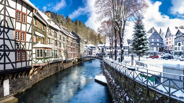 Michel en Friends Hotel Monschau