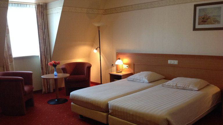 Standaard kamer - SuyderSee Hotel