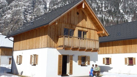 Vorderansicht - Dormio Resort Obertraun