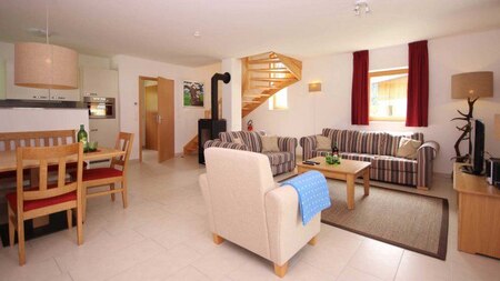 Wohnzimmer - Dormio Resort Obertraun