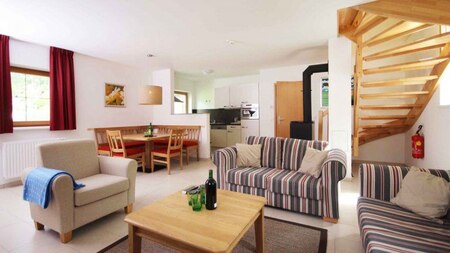 Wohnzimmer - Dormio Resort Obertraun
