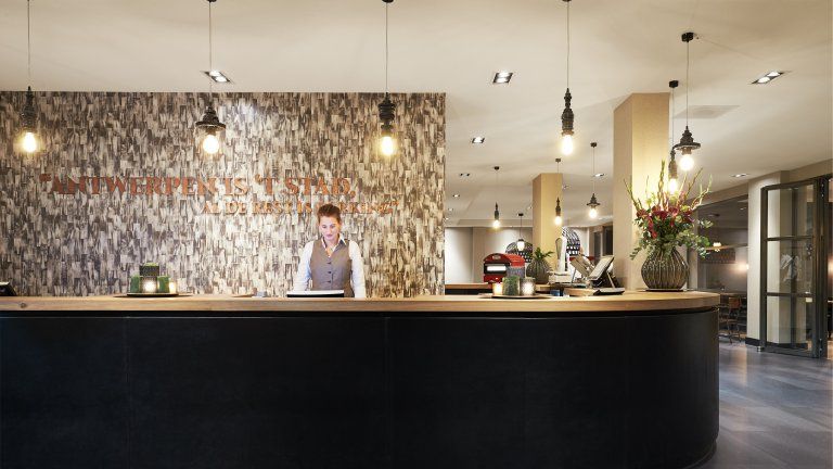 Van der Valk hotel Antwerpen