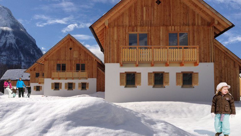Winter - Dormio Resort Obertraun