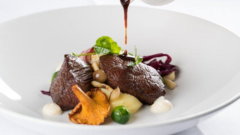 Restaurant - Bilderberg Grand Hotel Wientjes