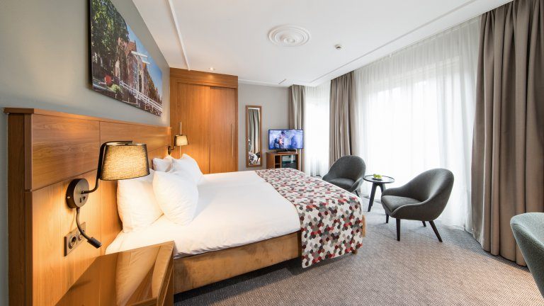 Executive kamer - Bilderberg Grand Hotel Wientjes