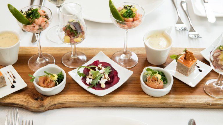 Restaurant - Bilderberg Grand Hotel Wientjes
