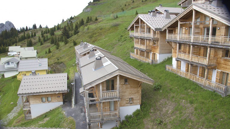 Dormio Resort Les Portes Du Grand Massif