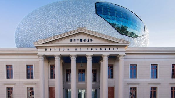Museum die Stiftung - Mercure Zwolle