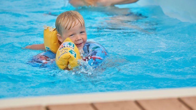 Pool - Domaine les Forges