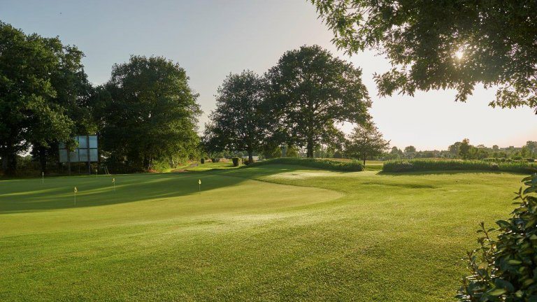 Golfplatz - Domaine Les Forges