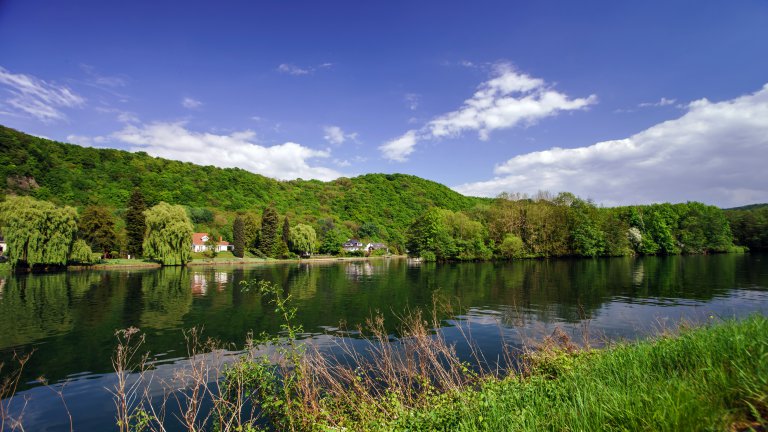 Umgebung - Domaine Moulin D Hotton