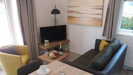 Wohnzimmer - Domaine Moulin d Hotton
