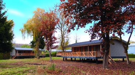 Außenbereich - Domäne Moulin d Hotton