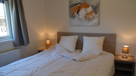 Schlafzimmer - Domäne Moulin d Hotton