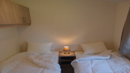 Schlafzimmer - Domäne Moulin d Hotton