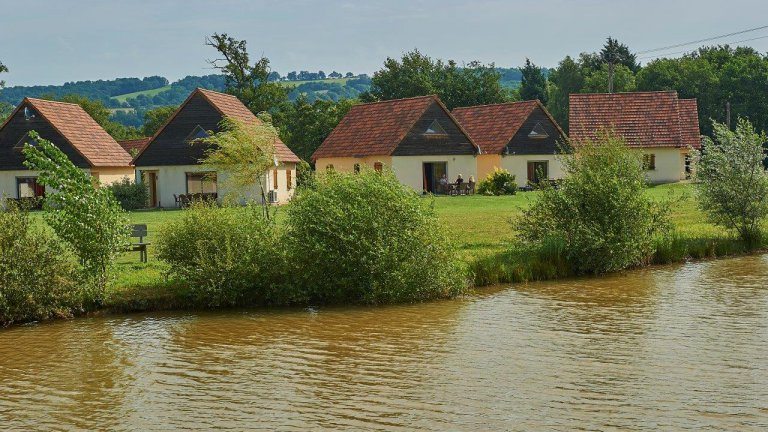 Vakantiepark Le Lac Bleu