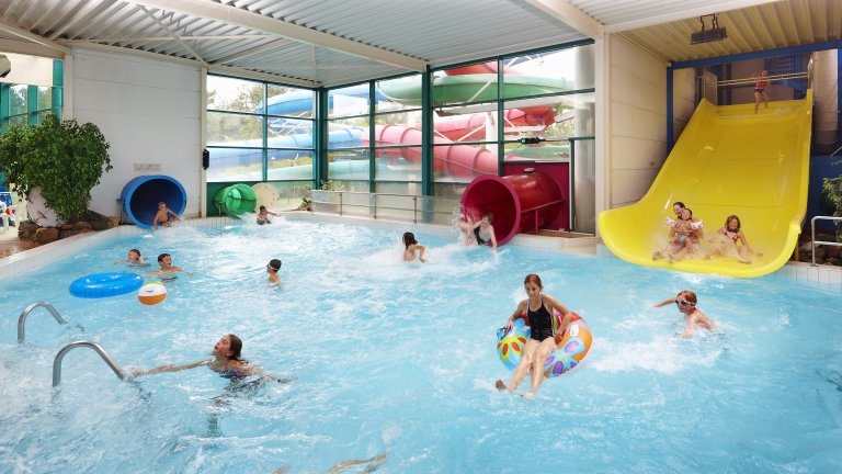 Subtropisches Schwimmparadies - Park Molenheide