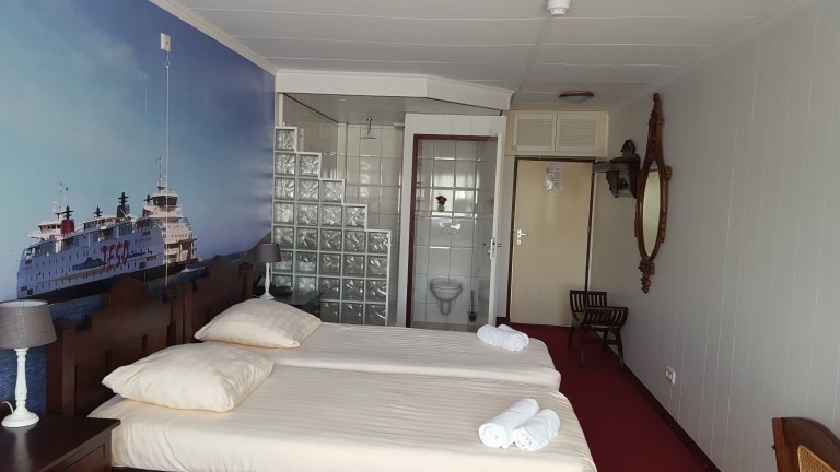 Comfort kamer - Hotel Wienerhof