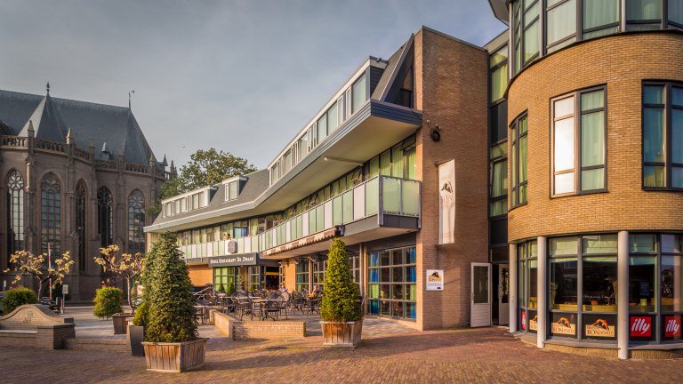 Hotel Restaurant De Zwaan
