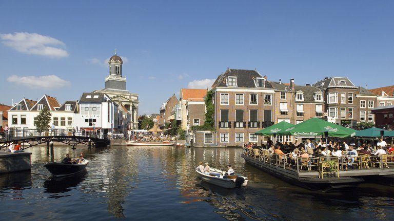 Ibis leiden centre