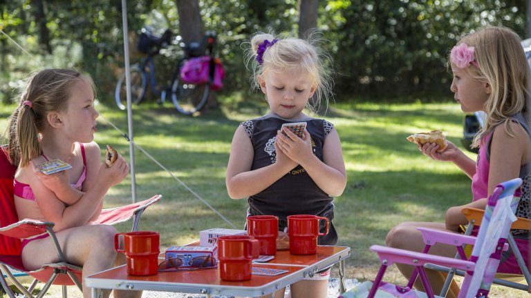 Oostappen Vakantiepark Arnhem