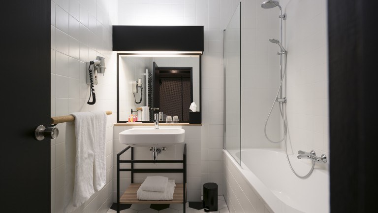 Hotelkamer - HUP