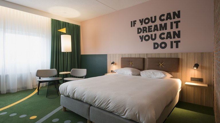 Hotelkamer - Carlton De Brug