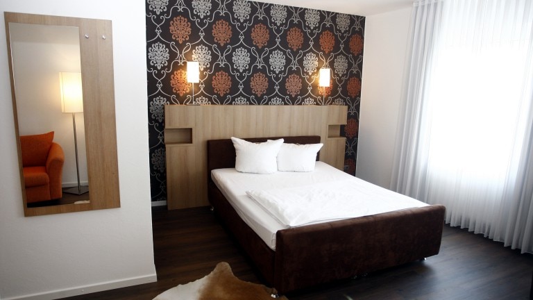 Standardzimmer – Hotel Westerkamp