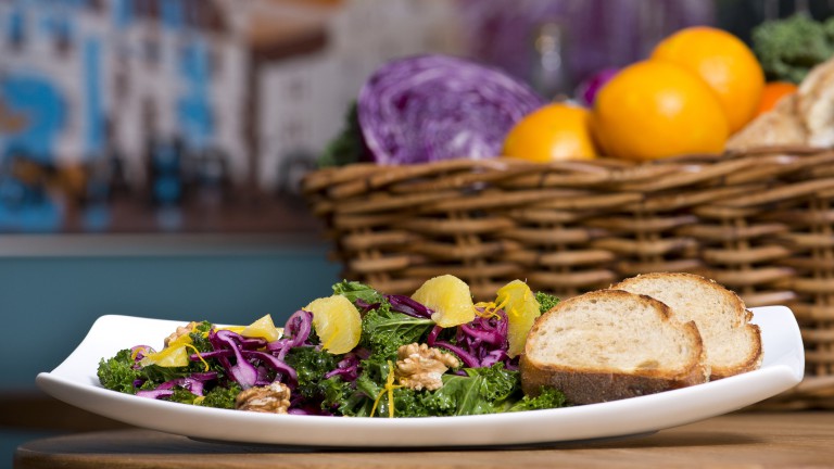 Salade - Hotel Westerkamp