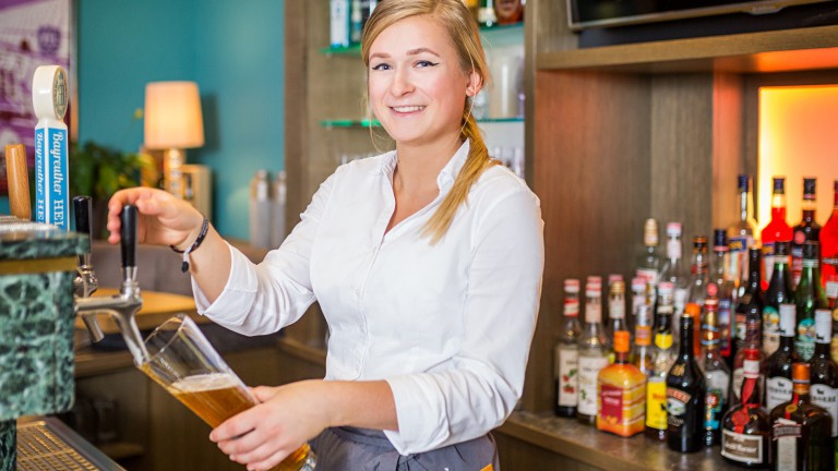 Bar - Hotel Westerkamp