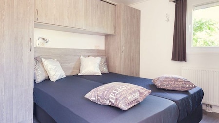 Slaapkamer - Vakantiepark Mölke Slaapkamer - Vakantiepark Mölke