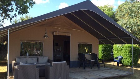 Voorzijde - Country Camp Begur Voorzijde - Country Camp Begur