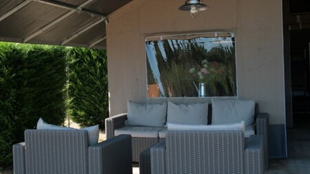 Terras - Country Camp Begur Terras - Country Camp Begur