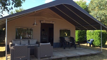 Voorzijde - Country Camp Begur Voorzijde - Country Camp Begur