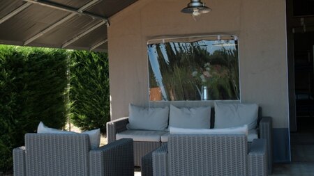 Terras - Country Camp Begur Terras - Country Camp Begur