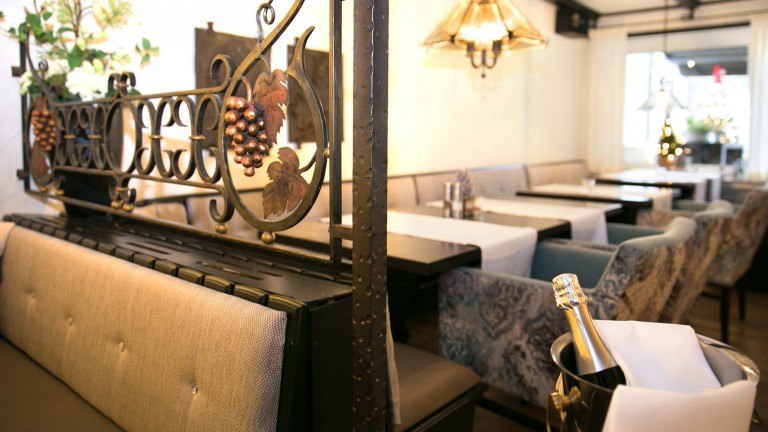Restaurant - Hotel am Hafen