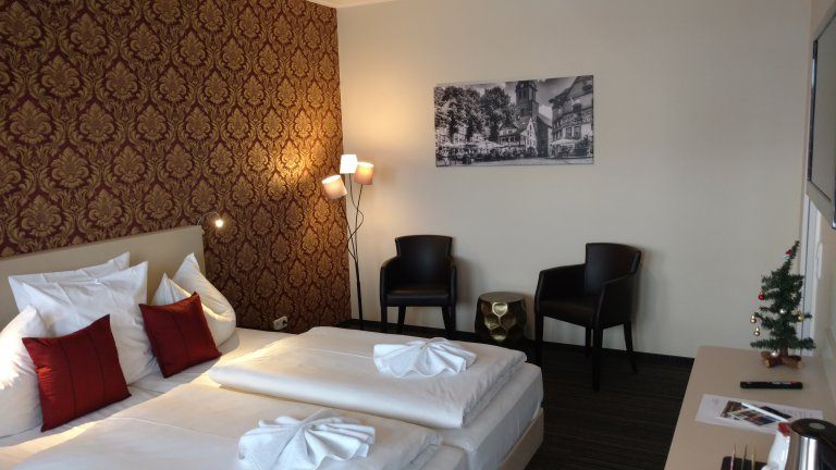 Vakantiehotel de Lange Man