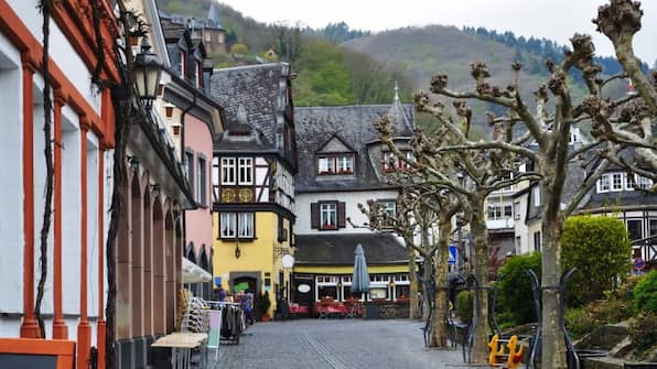 Cochem - Hotel am Hafen