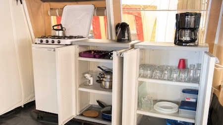 Keuken - Country Camp Auf Kengert Keuken - Country Camp Auf Kengert