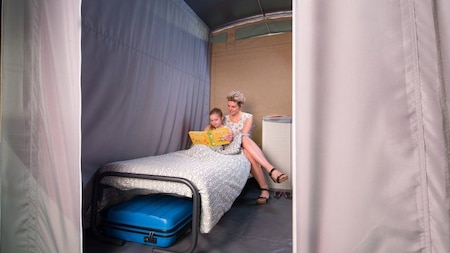 Slaapcabine - Country Camp Auf Kengert Slaapcabine - Country Camp Auf Kengert