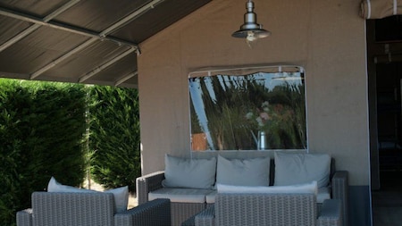 Terras - Country Camp Nommerlayen Terras - Country Camp Nommerlayen