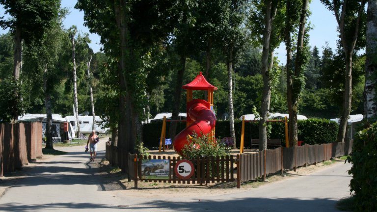 Camping terrein - Country Camp Echternacherbrück