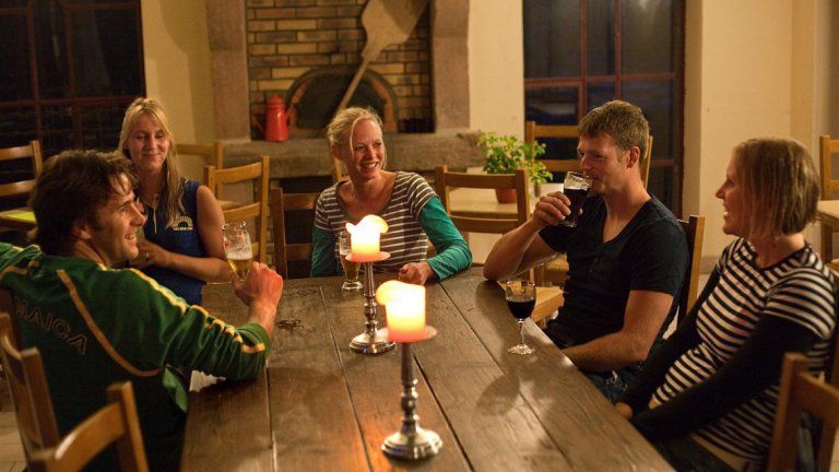 Restaurant - Land Camp des Messires