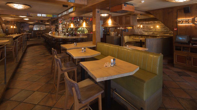 Bar - boutique hotel smulpot