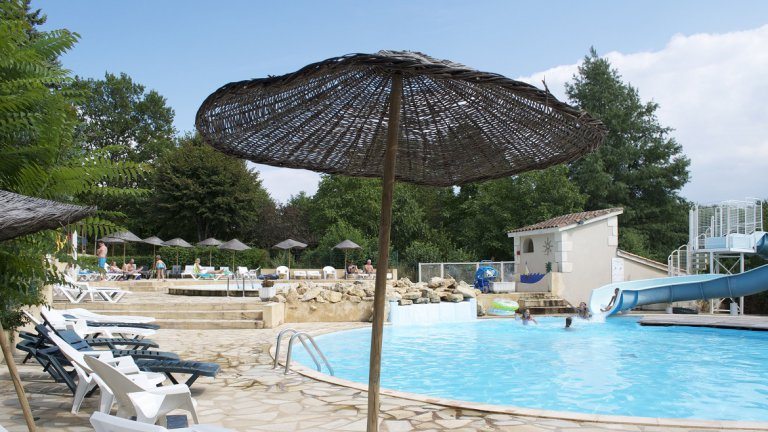 Freibad - Country Camp Le Clou