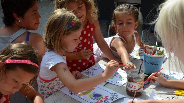 Animation - Country Camp Le Clou