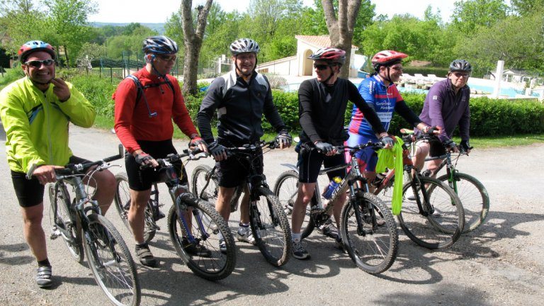 Mountainbiken - Country Camp Le Clou