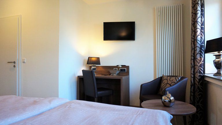 Hotelkamer - Hotel Restaurant Hackmann-Atter