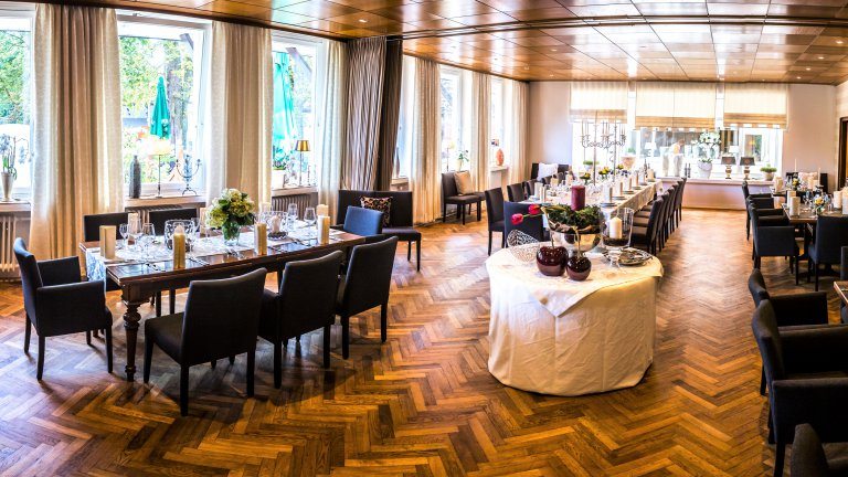 Restaurant - Hotel Restaurant Hackmann-Atter